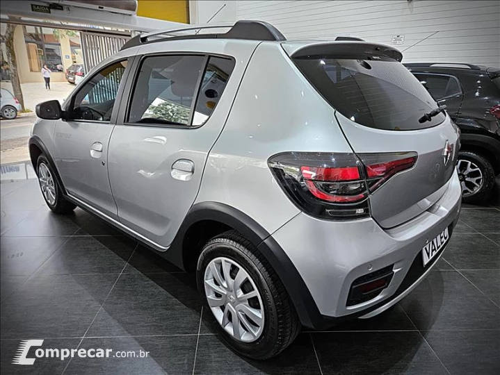 STEPWAY 1.0 12V SCE ZEN