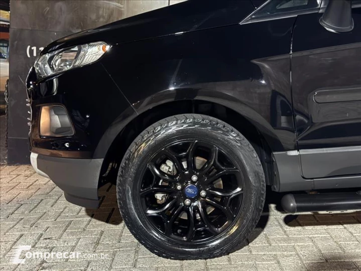 ECOSPORT 1.6 Freestyle 16V