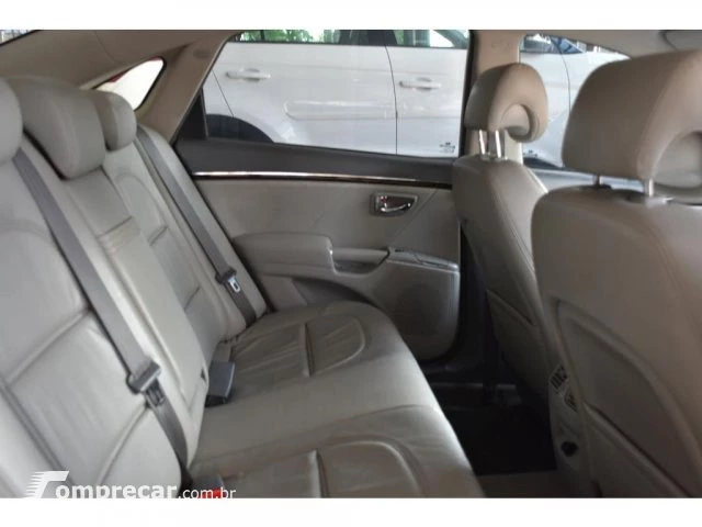 AZERA - 3.3 MPFI GLS SEDAN V6 24V 4P AUTOMÁTICO