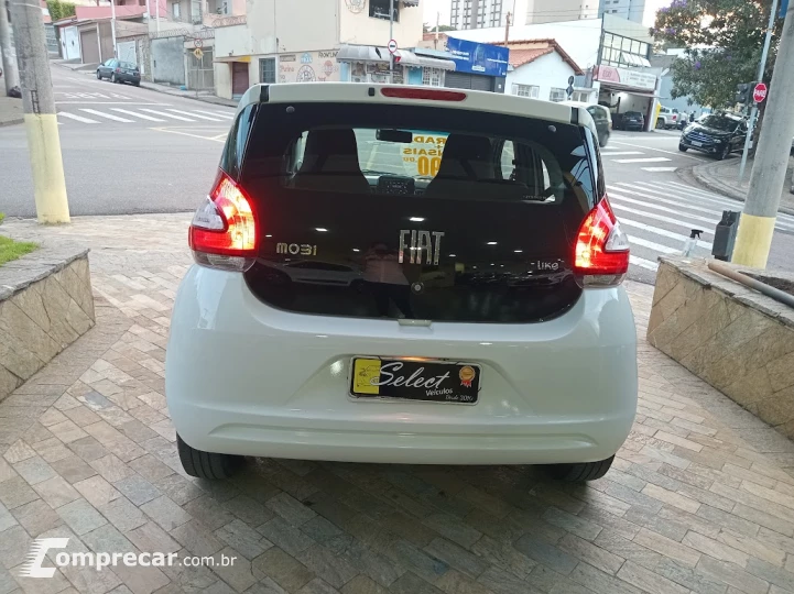 MOBI 1.0 8V EVO Like.