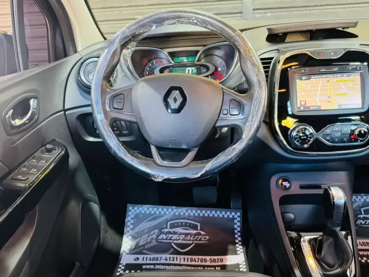 CAPTUR 1.6 16V SCE Intense