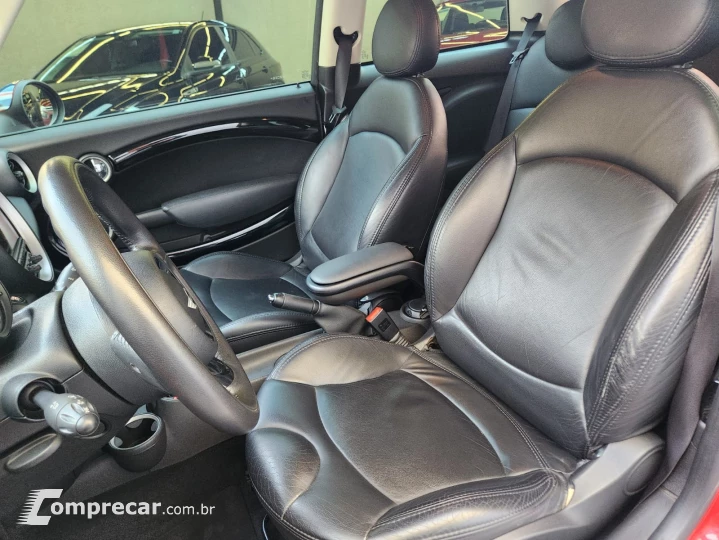 COOPER 1.6 S 16V Turbo
