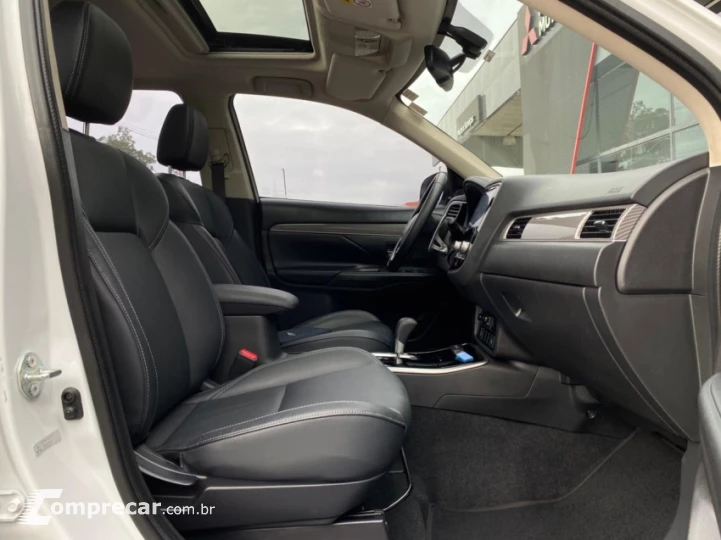 OUTLANDER 2.0 Mivec HPE