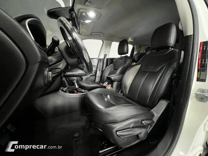 Compass 2.0 TDI Longitude 4WD (Aut)