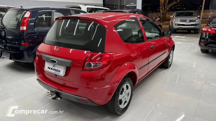 Ka 1.0 8V/1.0 8V ST Flex 3p