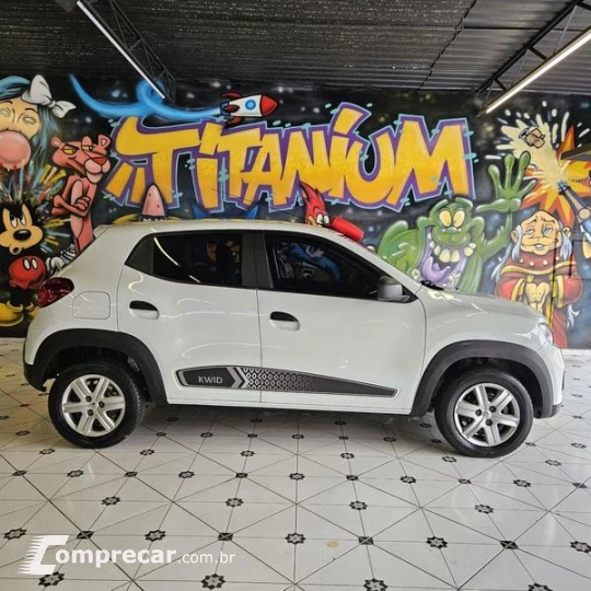 KWID ZEN 10MT