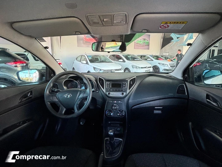 HB20 1.0 12V Comfort