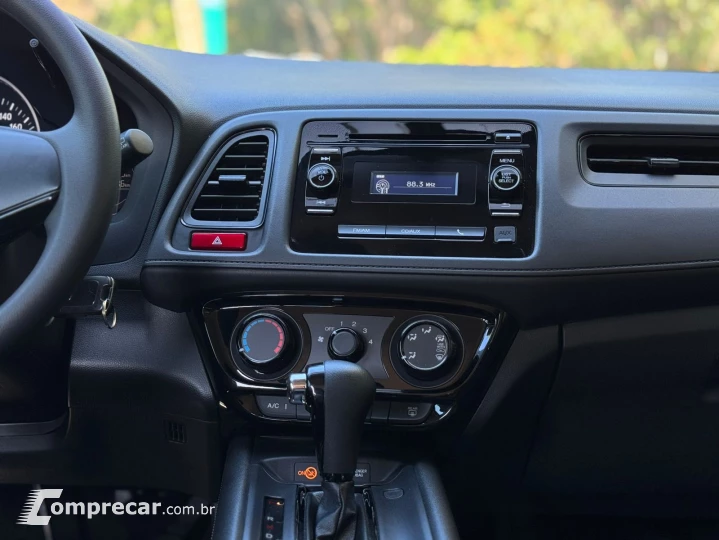 HR-V 1.8 16V LX