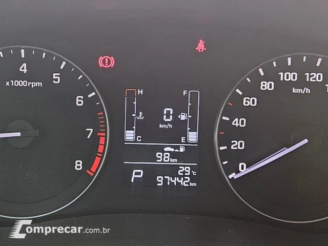 CRETA - 2.0 16V PULSE AUTOMÁTICO
