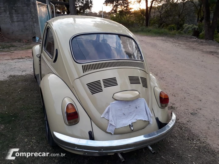 FUSCA 1.3 L 8V