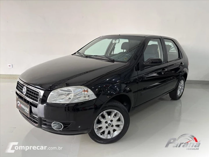 PALIO 1.4 MPI ELX 8V FLEX 4P MANUAL