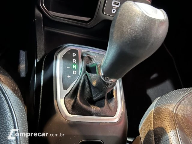 RENEGADE - 1.8 16V LONGITUDE 4P AUTOMÁTICO