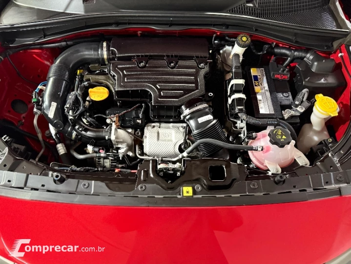 PULSE 1.0 Turbo 200 Audace
