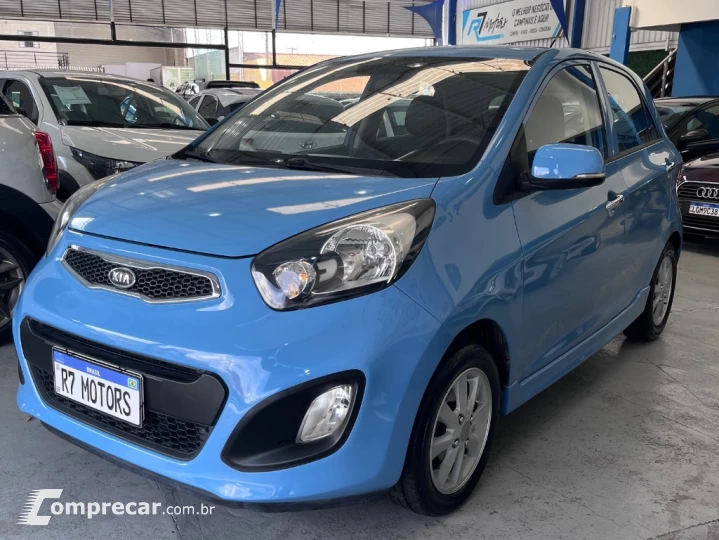 PICANTO 1.0 EX 12V FLEX 4P MANUAL