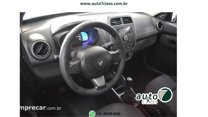 KWID - 1.0 12V SCE ZEN MANUAL