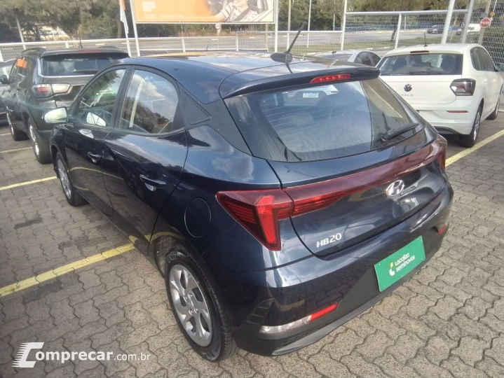 HB20 1.0 12V FLEX COMFORT PLUS MANUAL