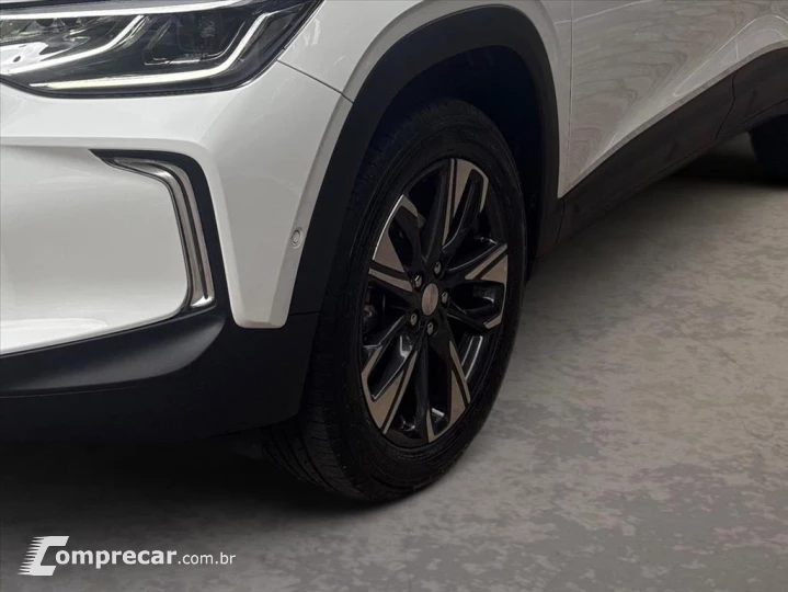 TRACKER 1.2 TURBO FLEX PREMIER AUTOMÁTICO