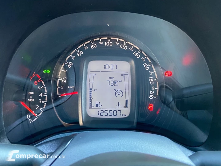 MOBI 1.0 8V EVO Like.