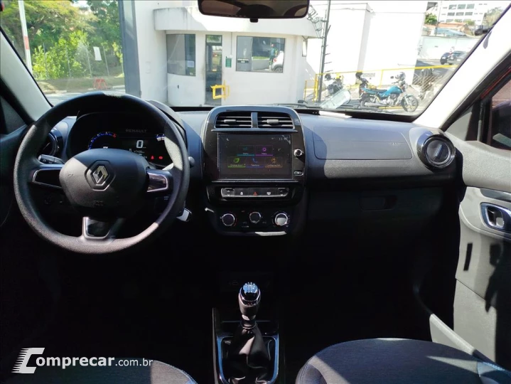 KWID 1.0 12V SCE FLEX INTENSE MANUAL