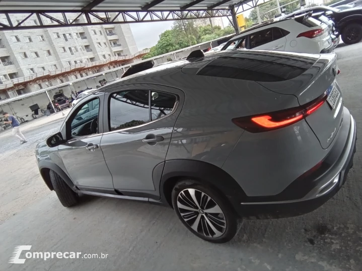 FASTBACK 1.0 Turbo 200 Audace