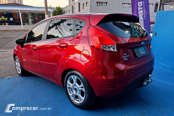FIESTA 1.6 SE Hatch 16V