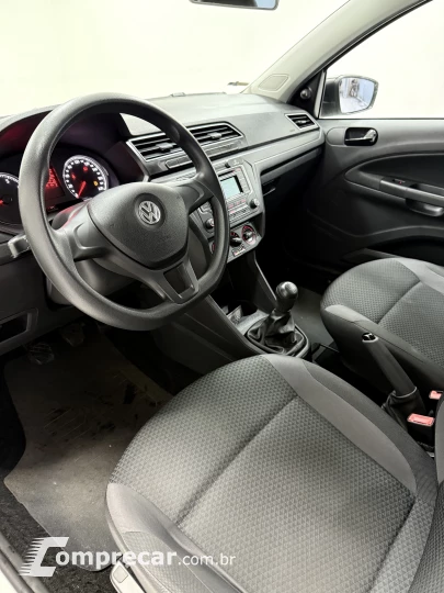 GOL 1.0 12V MPI Totalflex