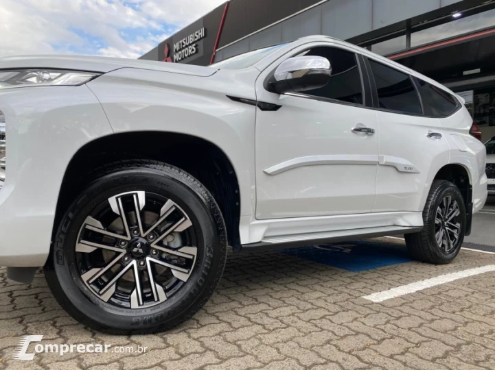 PAJERO SPORT 2.4 16V Mivec Turbo Hpe-s AWD