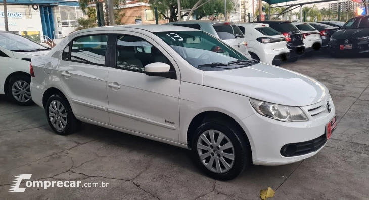 VOYAGE 1.0 12V MPI Totalflex