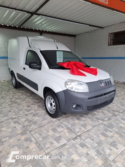 FIORINO 1.4 MPI Furgão Endurance 8V