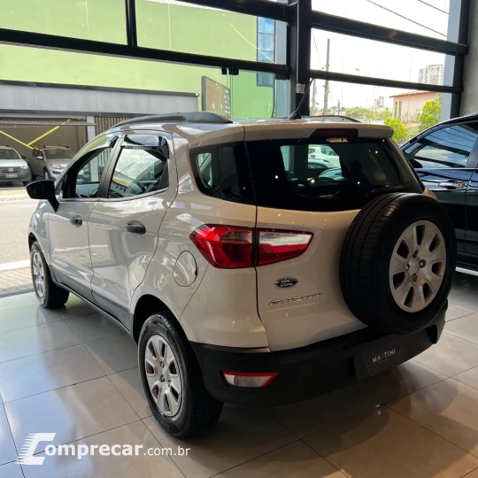 EcoSport SE Direct 1.5 Flex 5p Aut.