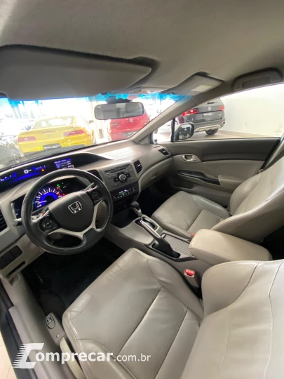 CIVIC 1.8 LXL 16V