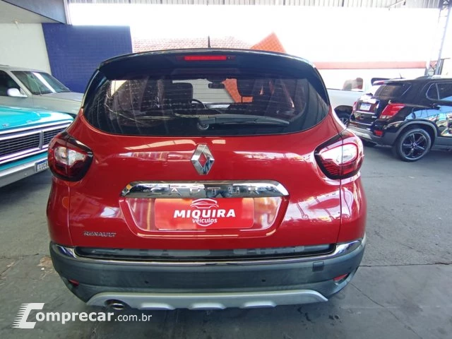 CAPTUR - 1.6 16V SCE INTENSE X-TRONIC