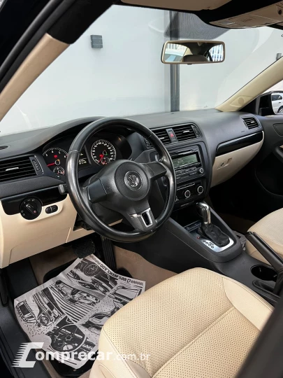 JETTA Comfortline 2.0 T.Flex 8V 4p Tipt.