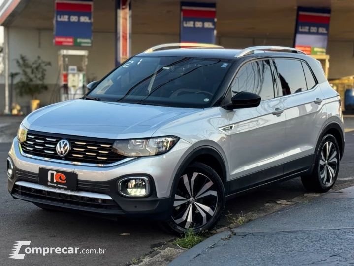 T-Cross Hig. 250 TSI 1.4 Flex 16V 5p Aut