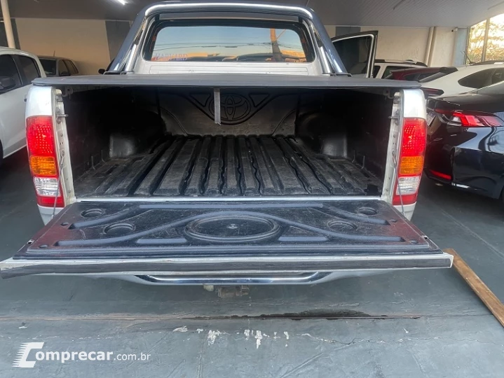 HILUX 2.7 SR 4X2 CD 16V