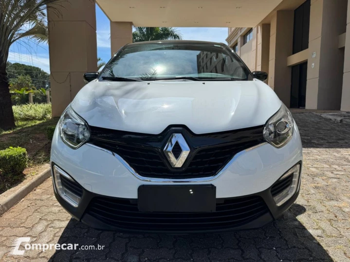 CAPTUR 1.6 16V SCE Life