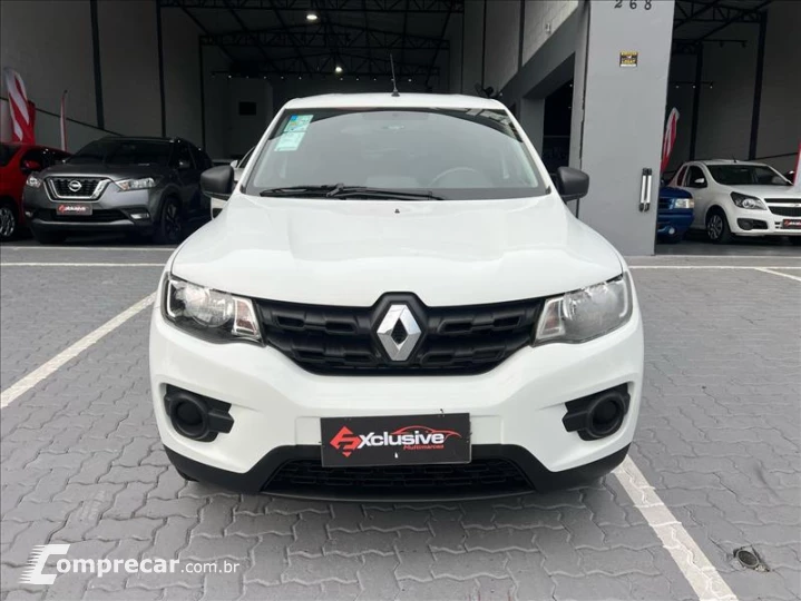 KWID 1.0 12V SCE ZEN