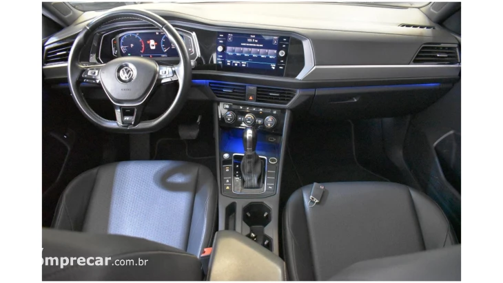 JETTA - 1.4 250 TSI TOTAL R-LINE TIPTRONIC