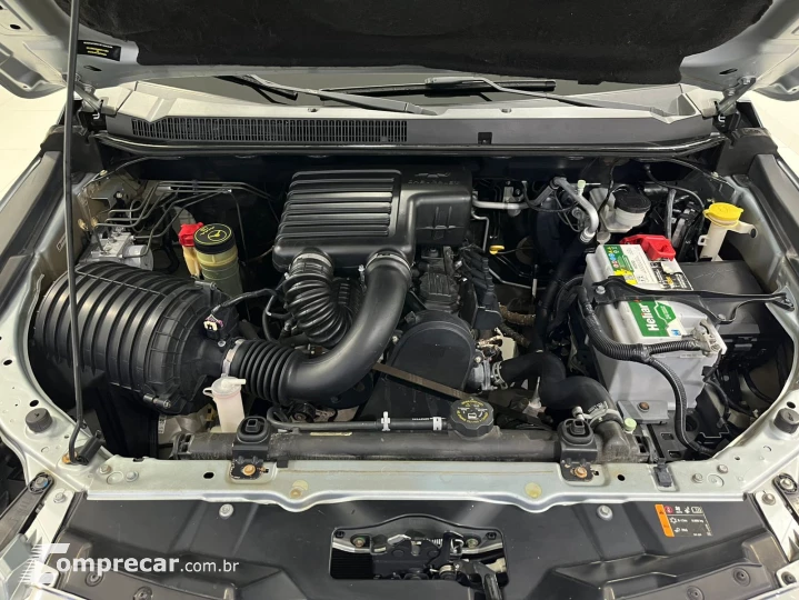 S10 2.4 MPFI LTZ 4X2 CD 8V