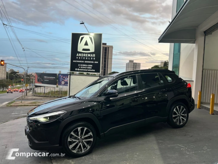 Corolla Cross 2.0 Vvt-Ie Flex Xre Direct Shift