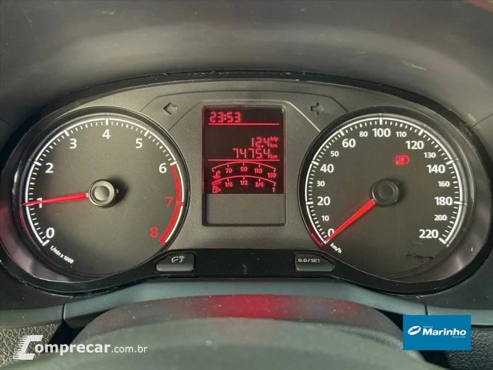 GOL 1.0 12V MPI TOTALFLEX 4P MANUAL