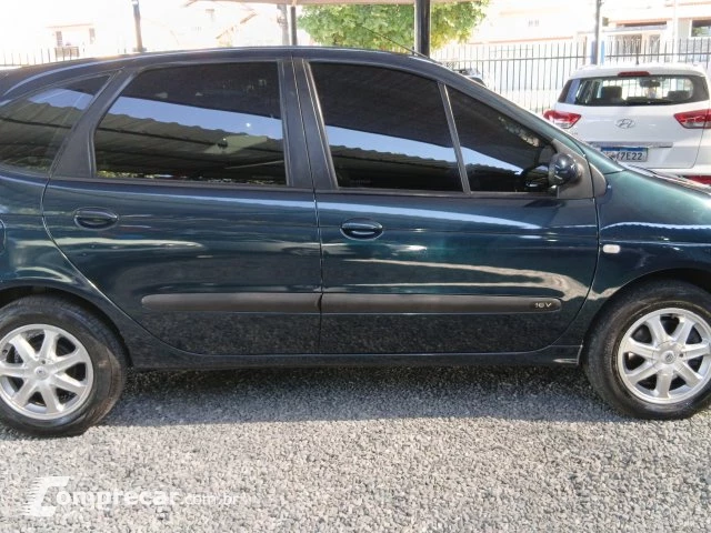 SCÉNIC - 1.6 EXPRESSION 16V 4P MANUAL