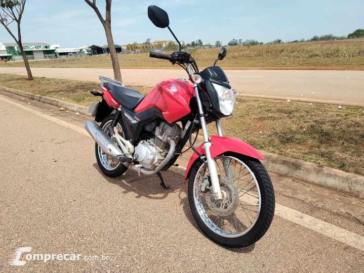CG 150 FAN ESDI