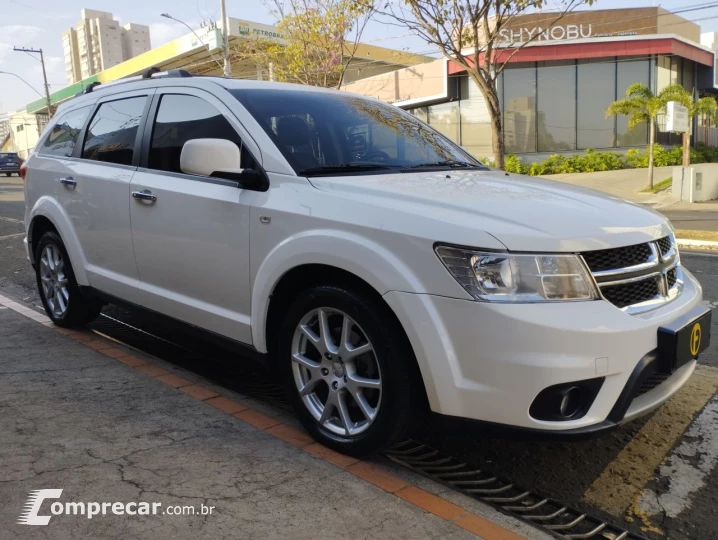 Journey 3.6 V6 24V 4P AWD RT AUTOMÁTICO 7 LUGARES