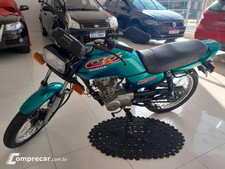 CG 125 TITAN K