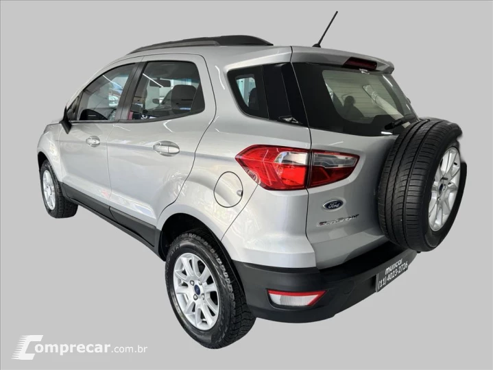 ECOSPORT 1.5 TIVCT FLEX FREESTYLE AUTOMÁTICO