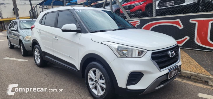 CRETA 1.6 16V Attitude