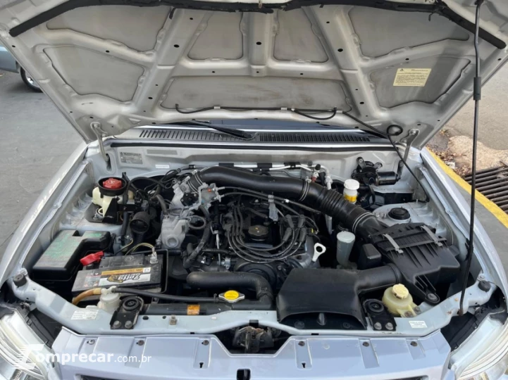 PAJERO TR4 2.0 4X2 16V 140cv