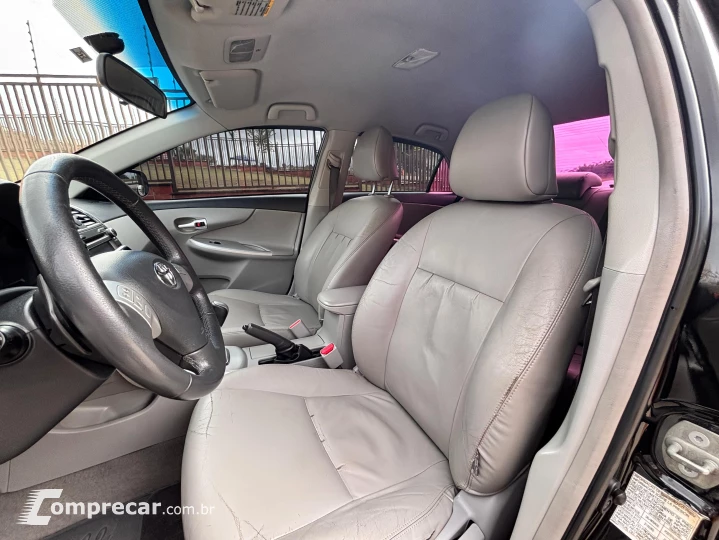 Corolla 2.0 XEi Multi-Drive S (Flex)
