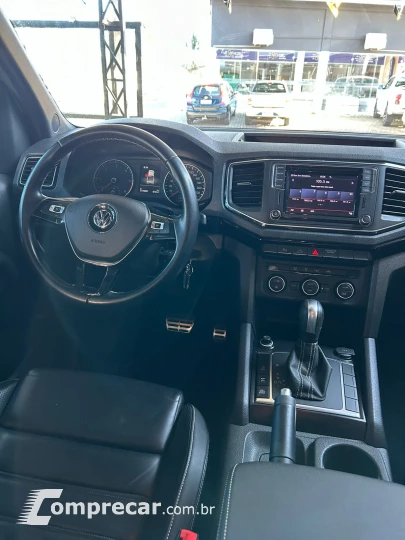 AMAROK 3.0 V6 TDI Highline Extreme CD 4motion